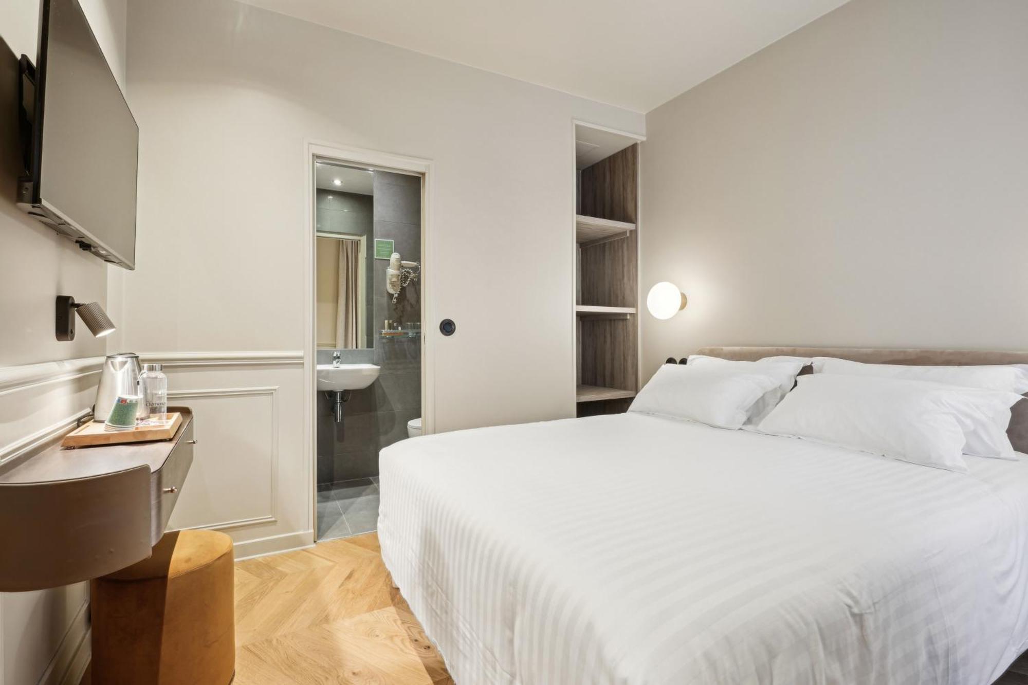 Hotel Clemence Paris Exterior foto